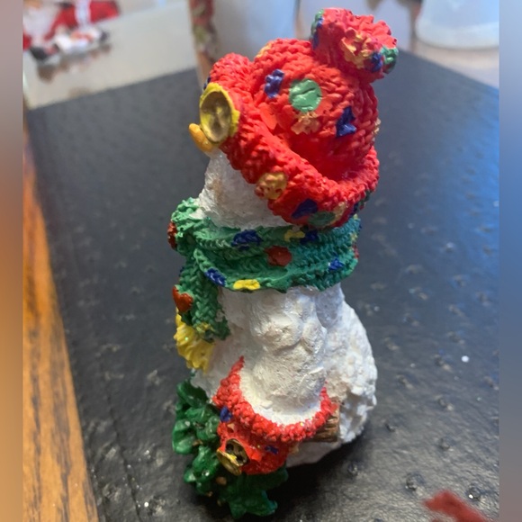 SNOWMAN ORNAMENT - Picture 2 of 4